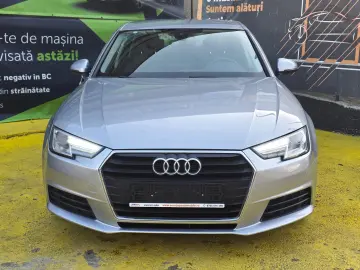 Audi A4 2.0 TDI S tronic Sport Posibilitate Rate