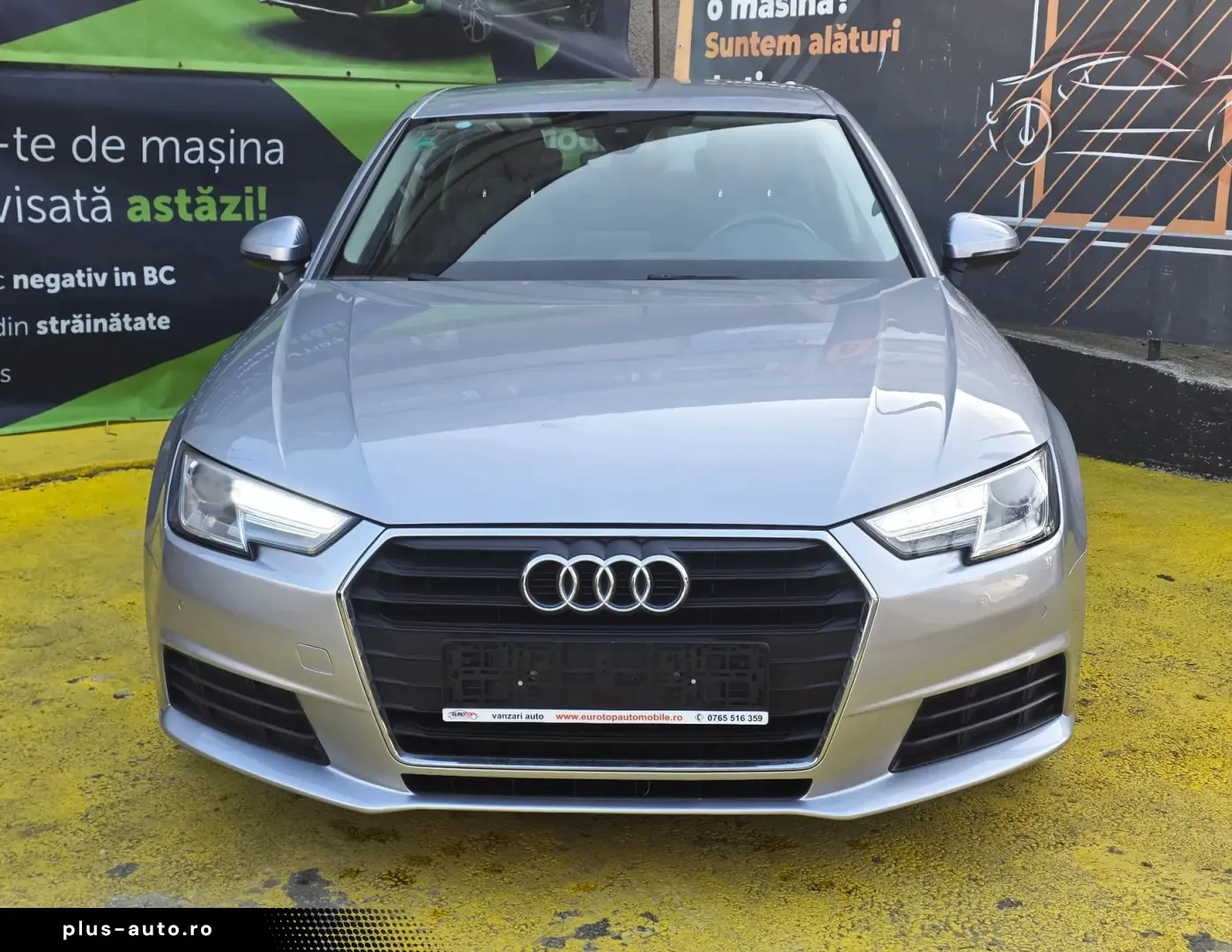 Audi A4 2.0 TDI S tronic Sport Posibilitate Rate