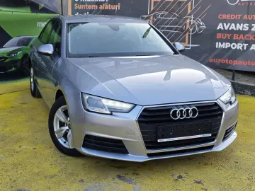 Audi A4 2.0 TDI S tronic Sport Posibilitate Rate