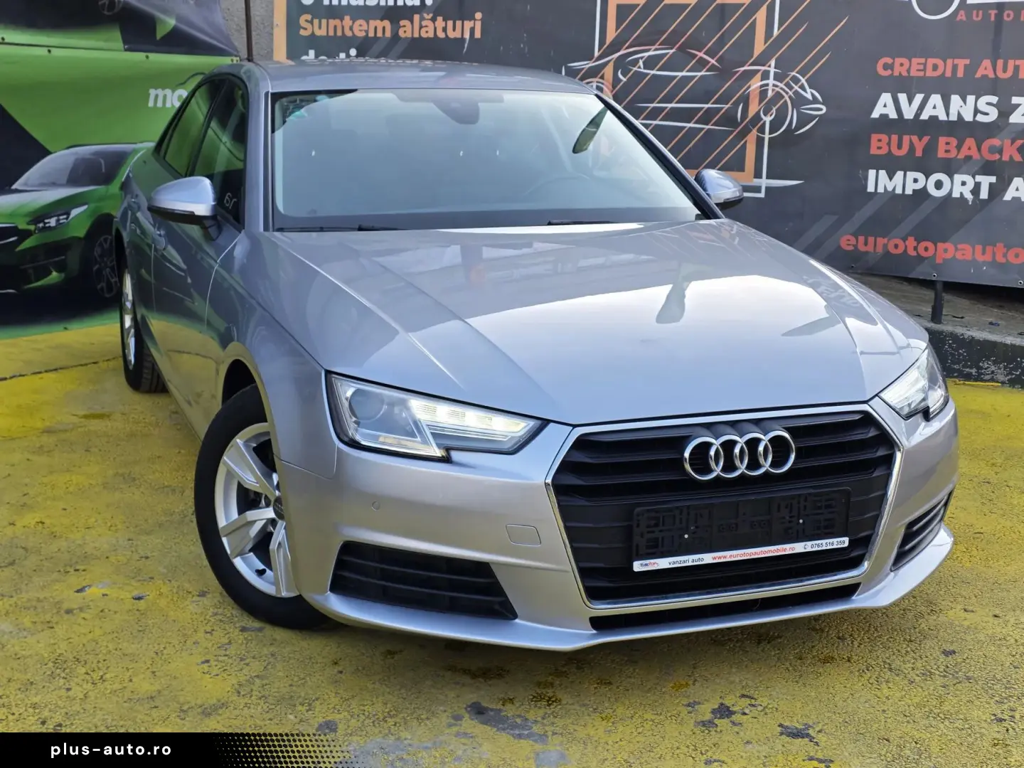 Audi A4 2.0 TDI S tronic Sport Posibilitate Rate