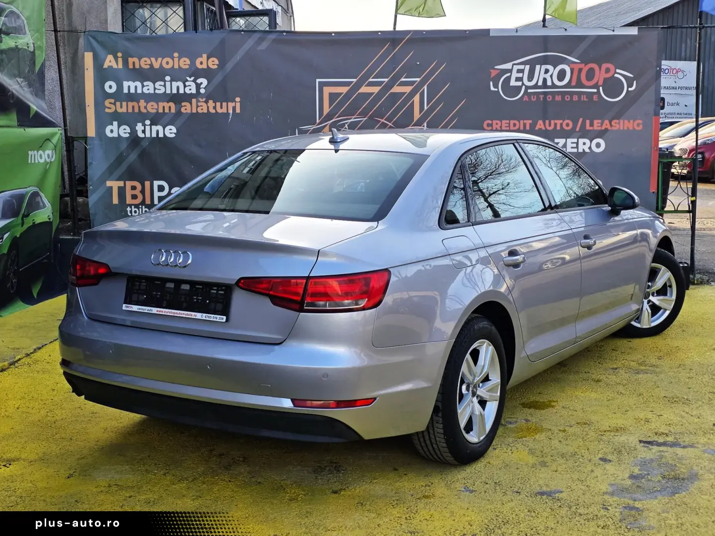 Audi A4 2.0 TDI S tronic Sport Posibilitate Rate