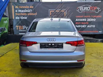 Audi A4 2.0 TDI S tronic Sport Posibilitate Rate
