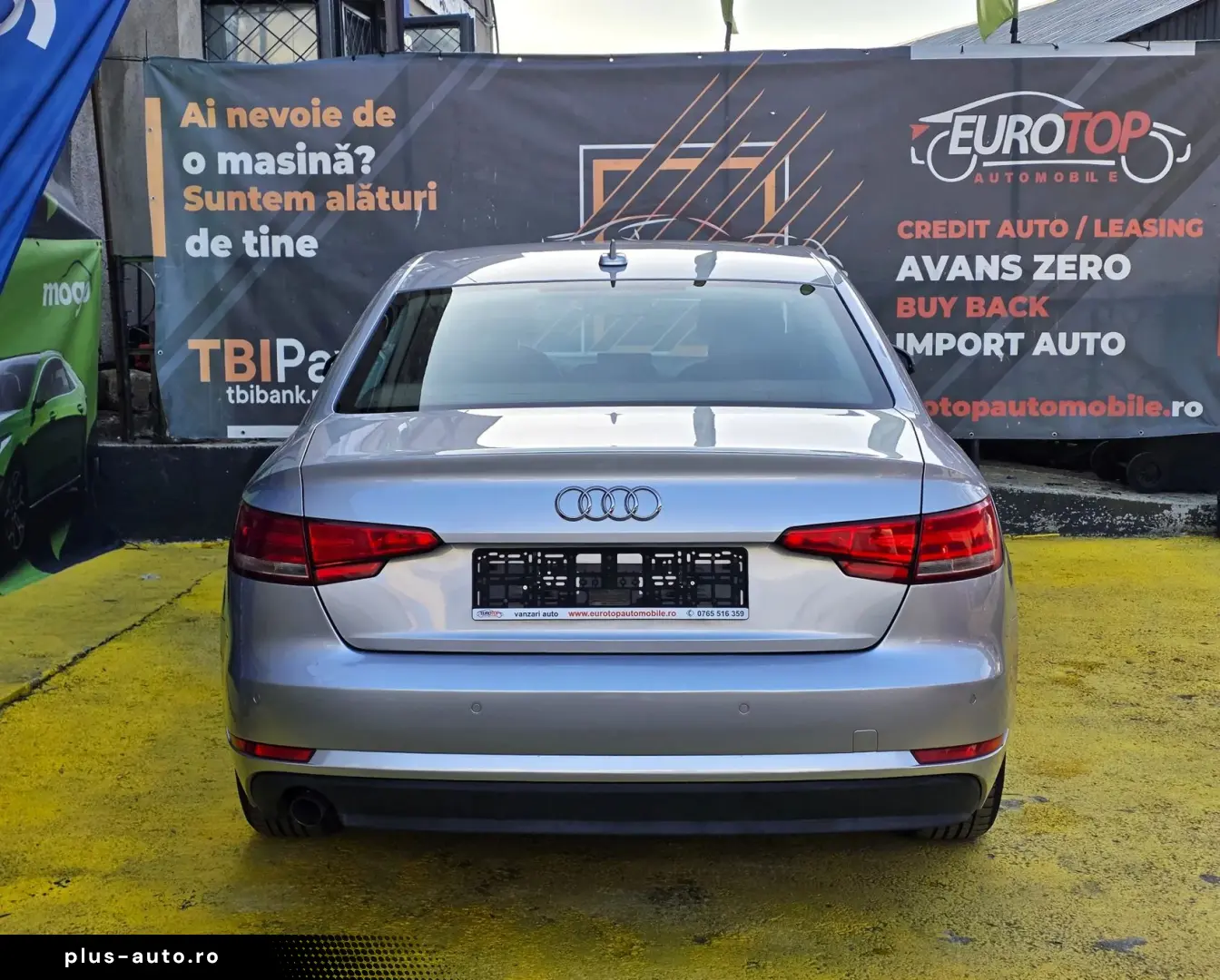 Audi A4 2.0 TDI S tronic Sport Posibilitate Rate