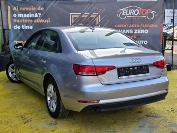 Audi A4 2.0 TDI S tronic Sport Posibilitate Rate