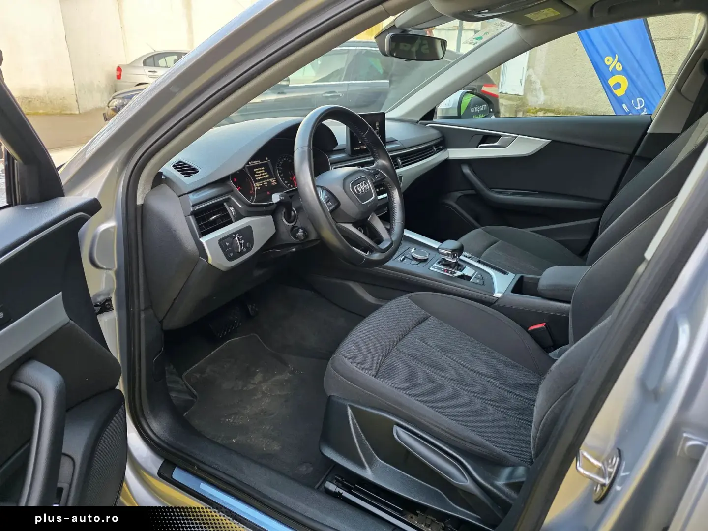 Audi A4 2.0 TDI S tronic Sport Posibilitate Rate