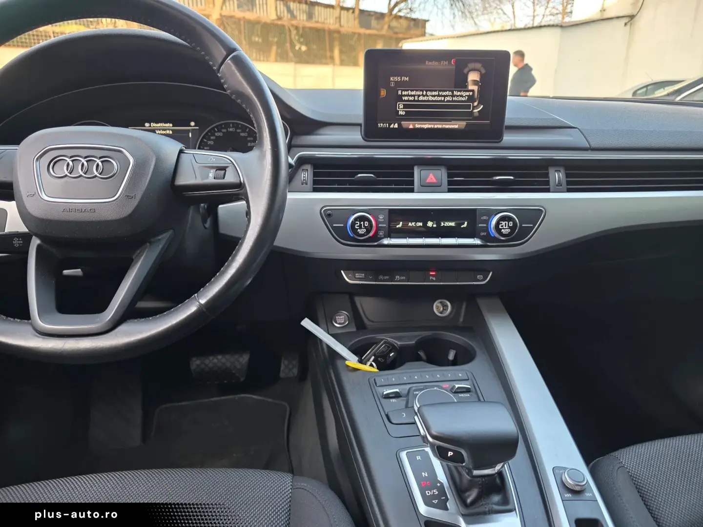 Audi A4 2.0 TDI S tronic Sport Posibilitate Rate