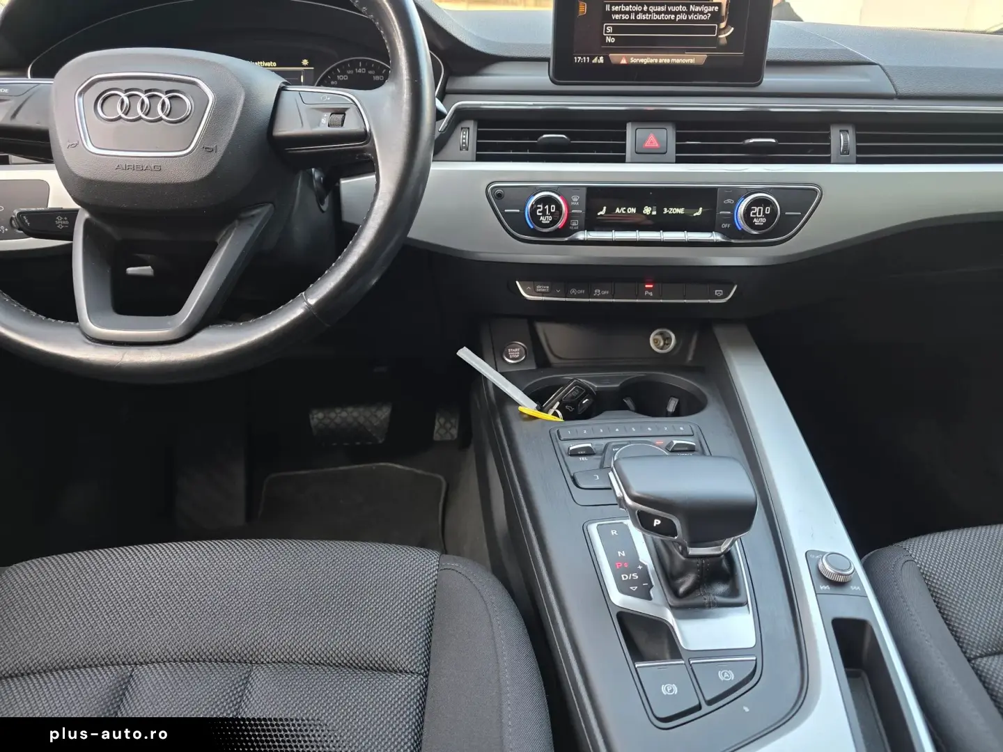 Audi A4 2.0 TDI S tronic Sport Posibilitate Rate