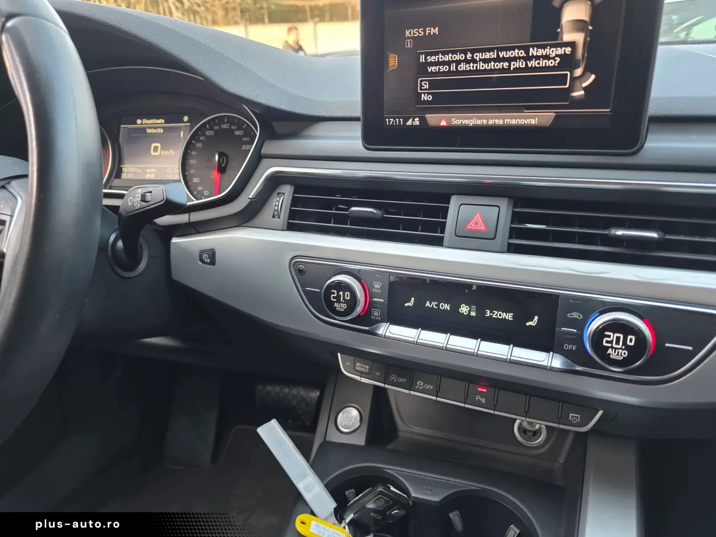 Audi A4 2.0 TDI S tronic Sport Posibilitate Rate