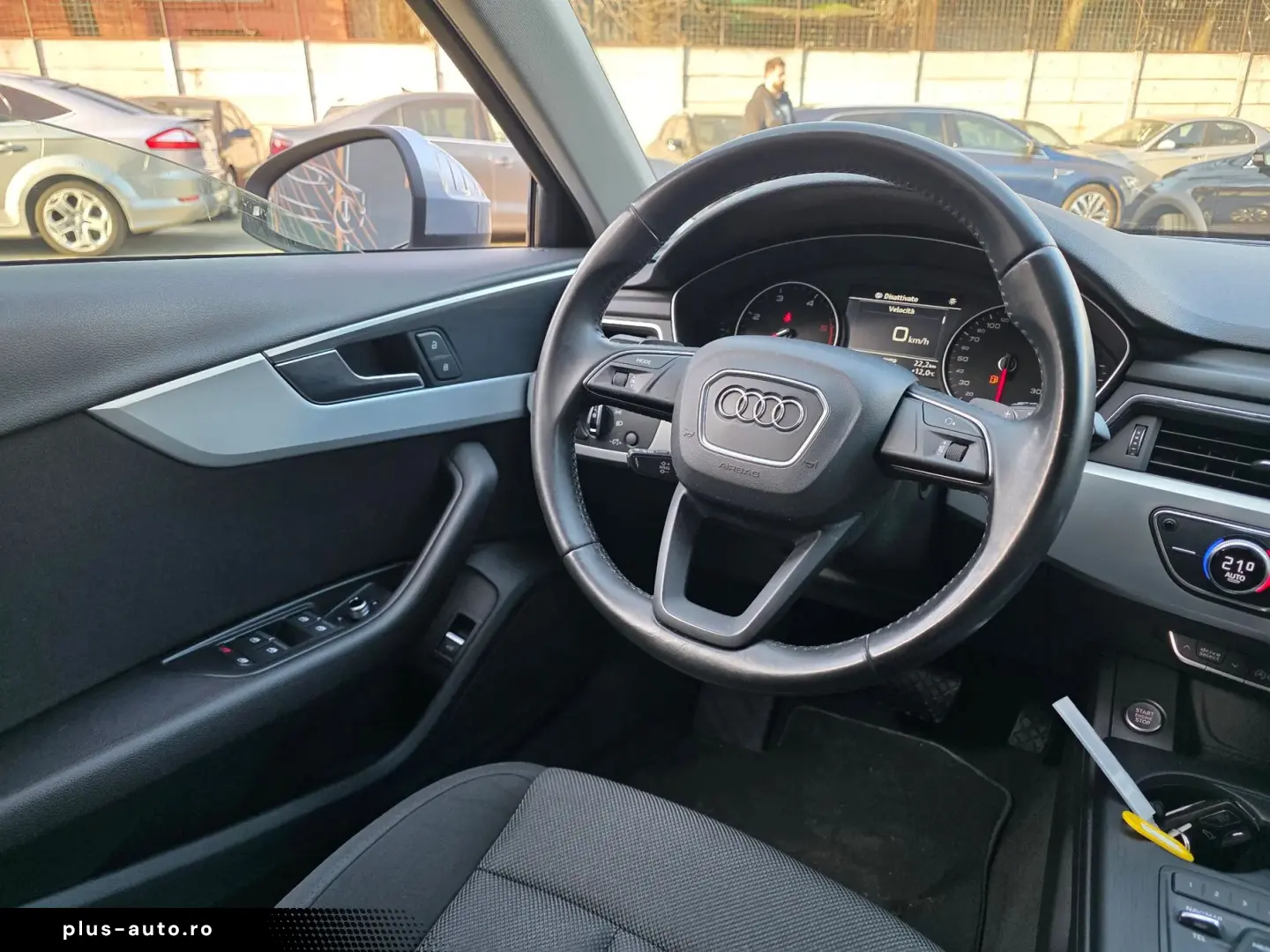 Audi A4 2.0 TDI S tronic Sport Posibilitate Rate