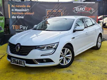 Renault Talisman 1.5 dCi Energy Life Sedan