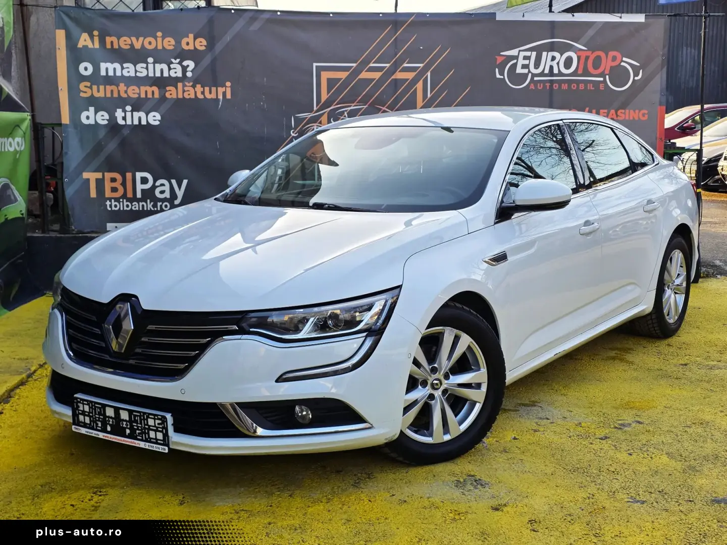 Renault Talisman 1.5 dCi Energy Life Sedan