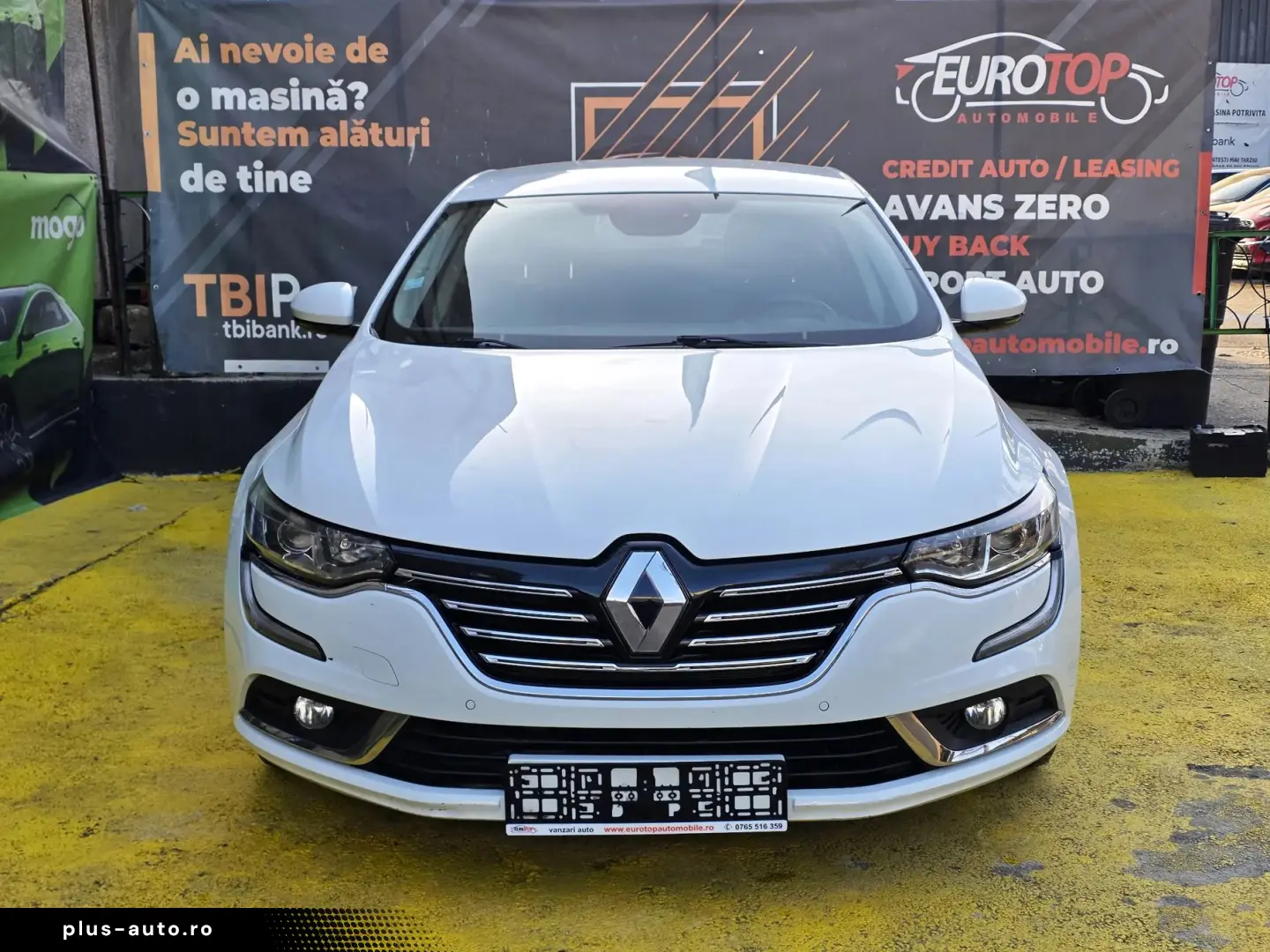 Renault Talisman 1.5 dCi Energy Life Sedan