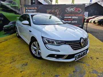 Renault Talisman 1.5 dCi Energy Life Sedan