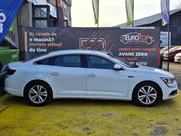 Renault Talisman 1.5 dCi Energy Life Sedan