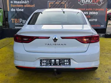 Renault Talisman 1.5 dCi Energy Life Sedan