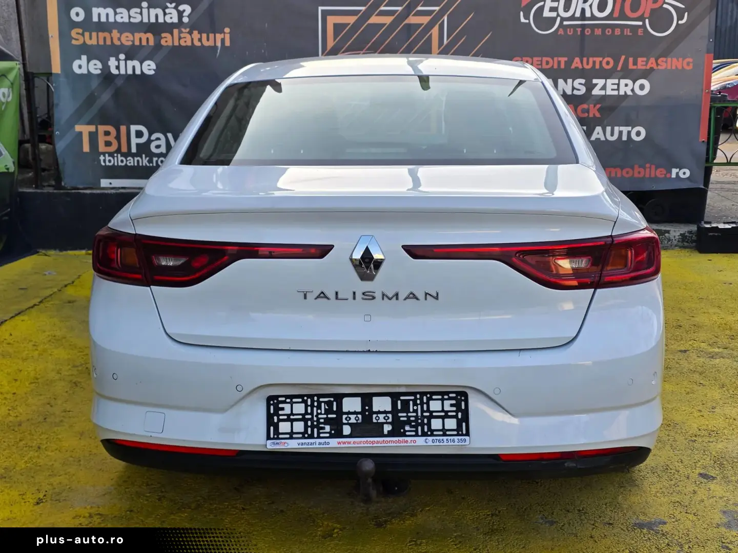 Renault Talisman 1.5 dCi Energy Life Sedan