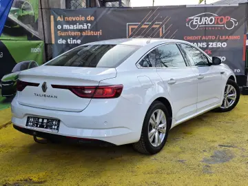 Renault Talisman 1.5 dCi Energy Life Sedan