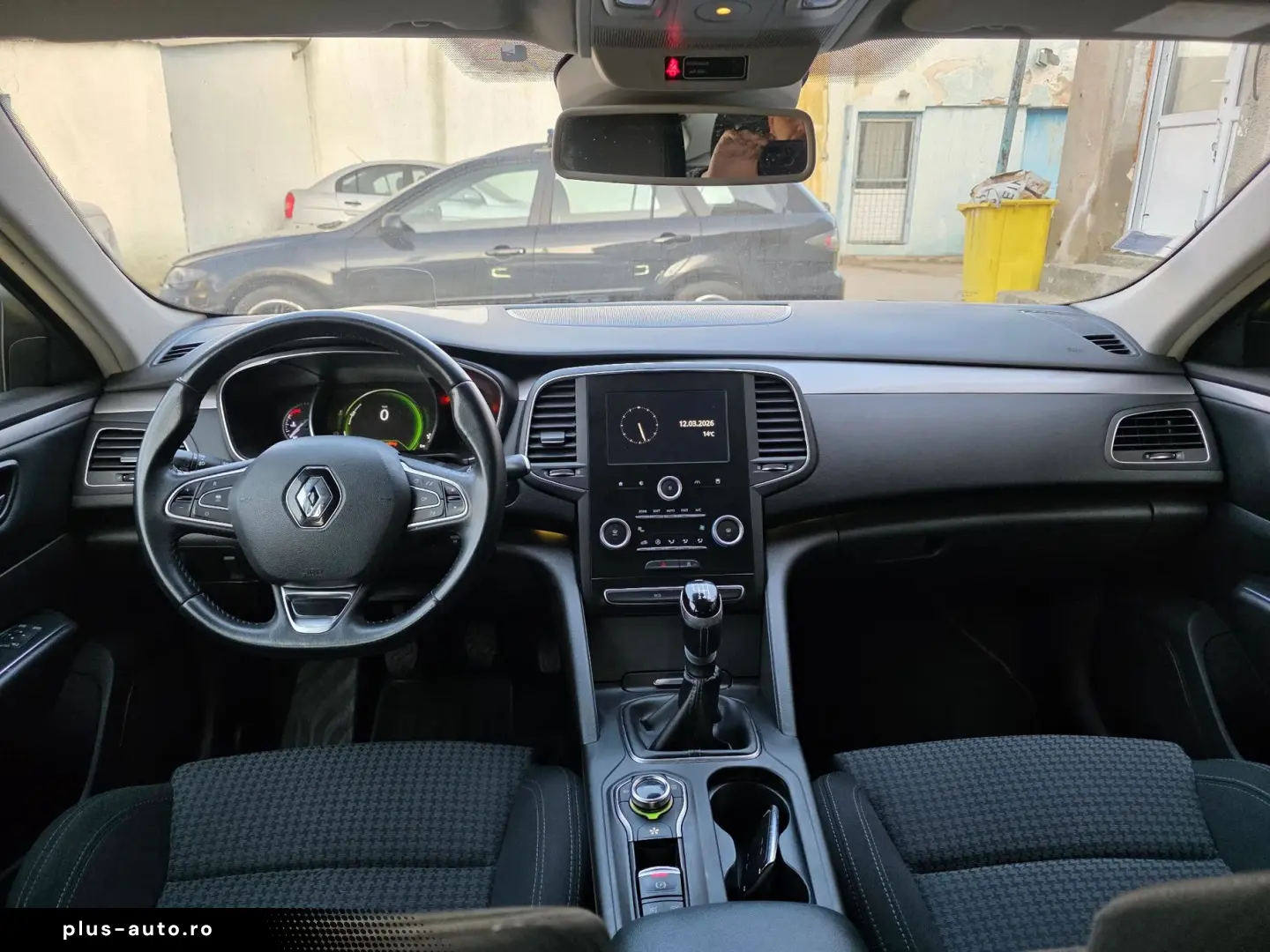 Renault Talisman 1.5 dCi Energy Life Sedan