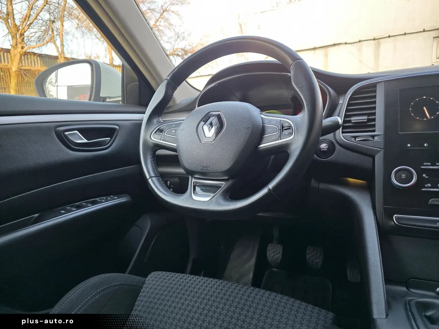 Renault Talisman 1.5 dCi Energy Life Sedan