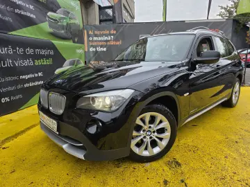 BMW X1 xdrive 204cp 2.0 Automat. RATE