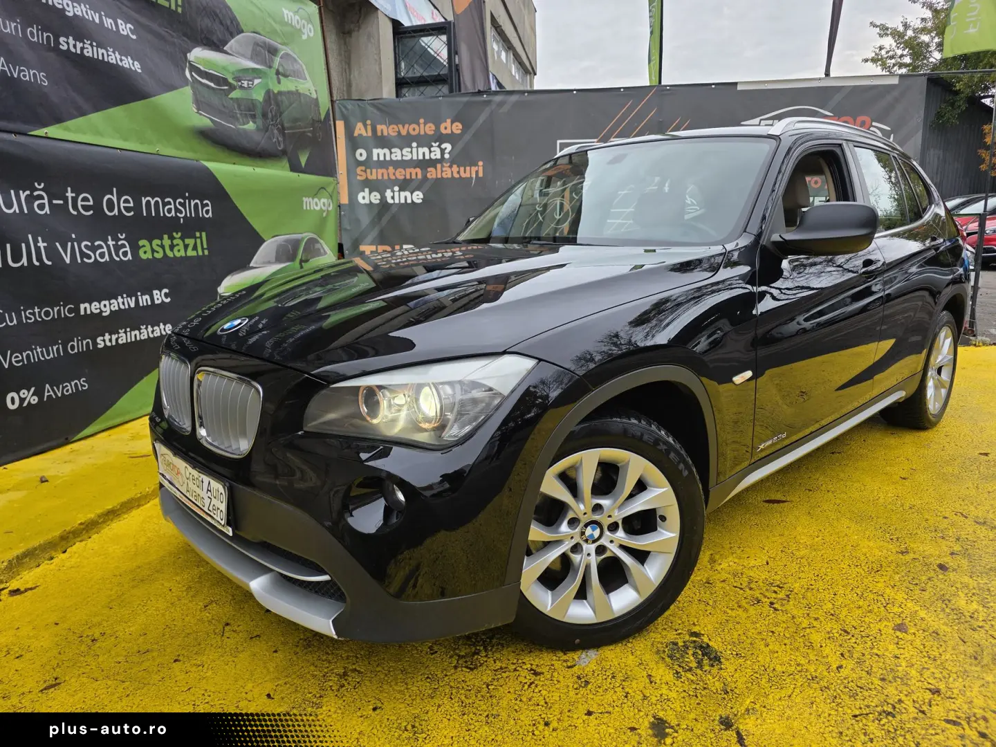 BMW X1 xdrive 204cp 2.0 Automat. RATE
