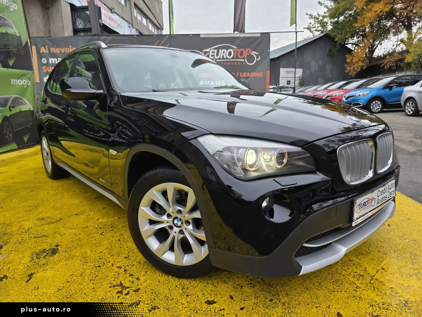 BMW X1 xdrive 204cp 2.0 Automat. RATE