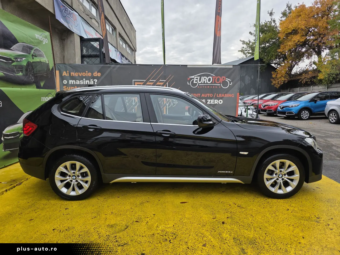 BMW X1 xdrive 204cp 2.0 Automat. RATE