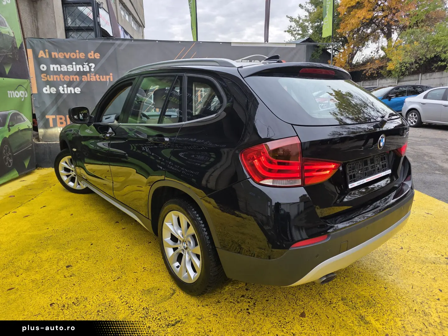 BMW X1 xdrive 204cp 2.0 Automat. RATE