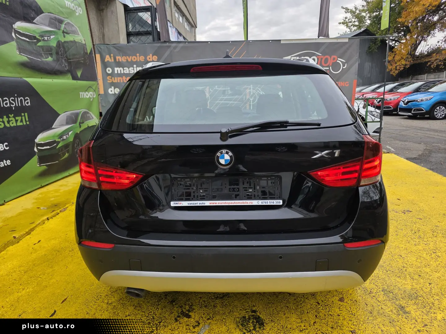 BMW X1 xdrive 204cp 2.0 Automat. RATE
