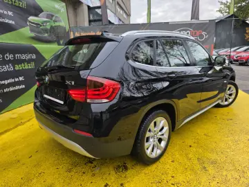 BMW X1 xdrive 204cp 2.0 Automat. RATE