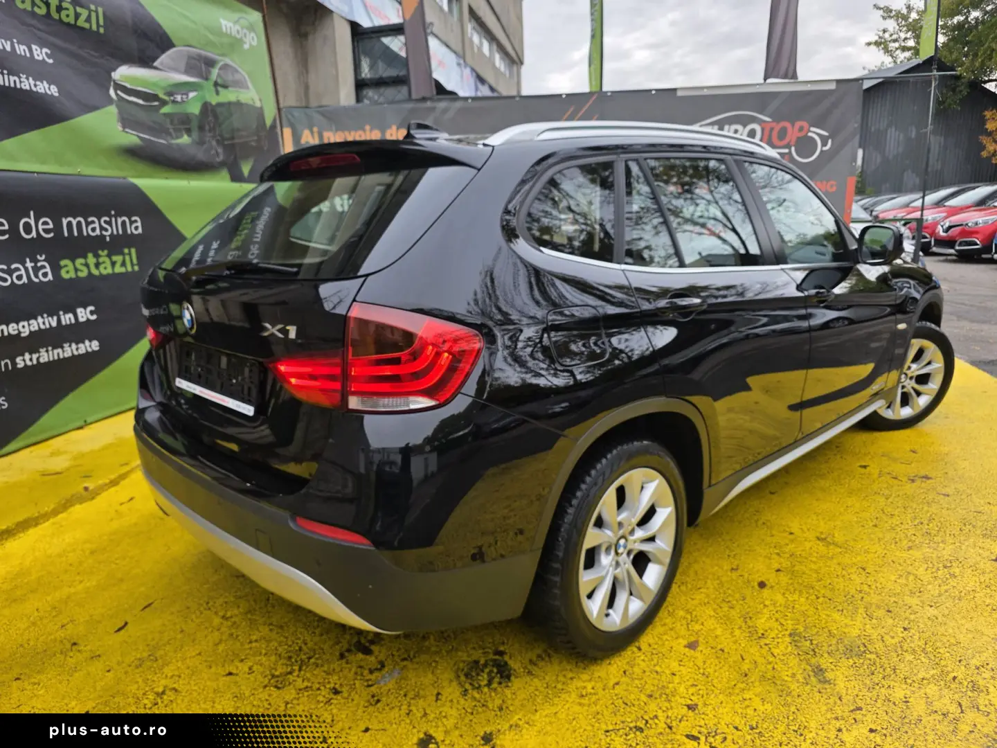 BMW X1 xdrive 204cp 2.0 Automat. RATE