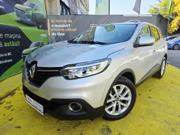 Renault Kadjar 1.2 TCe XMod. Buy-Back