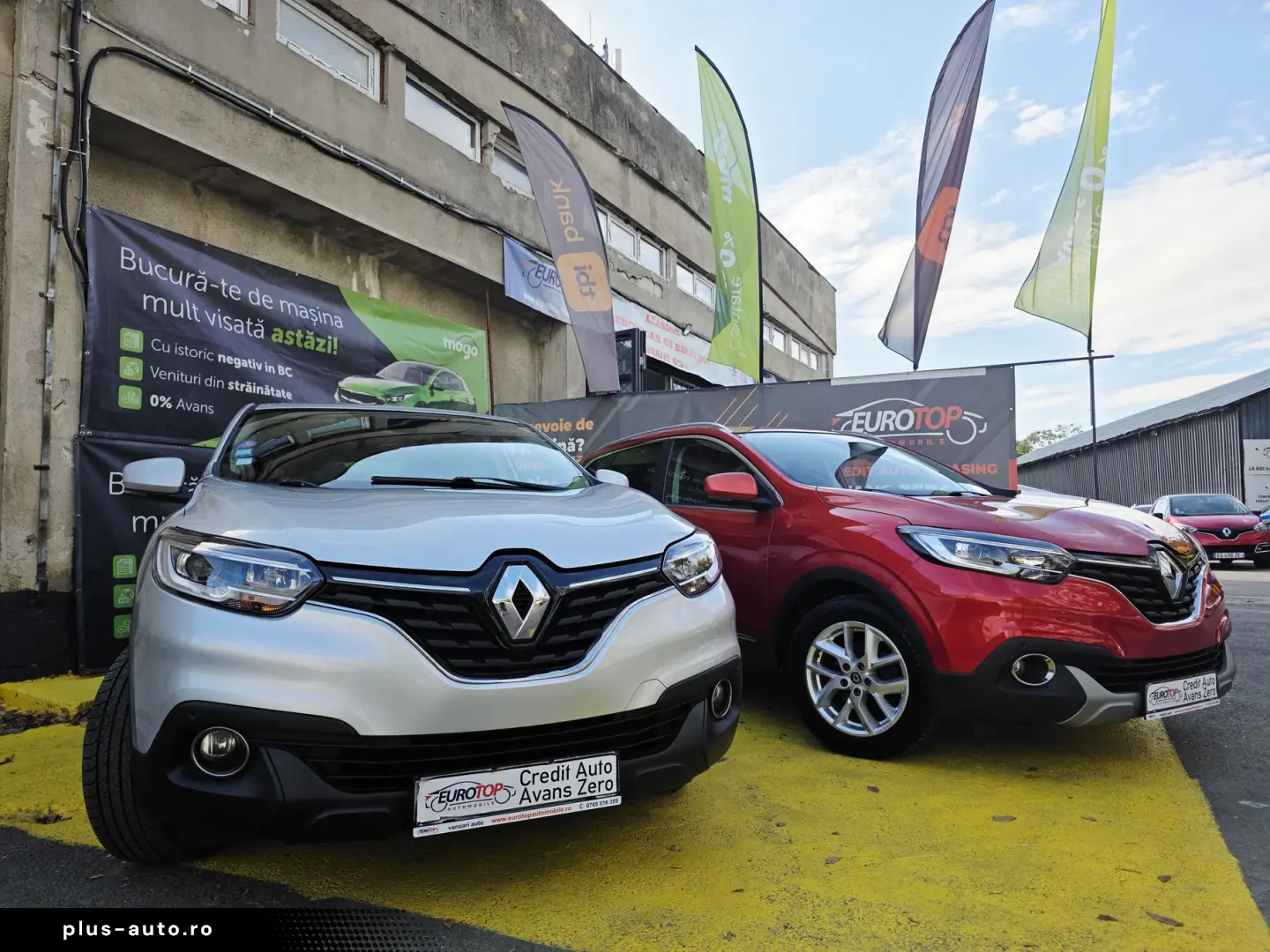 Renault Kadjar 1.2 TCe XMod. Buy-Back