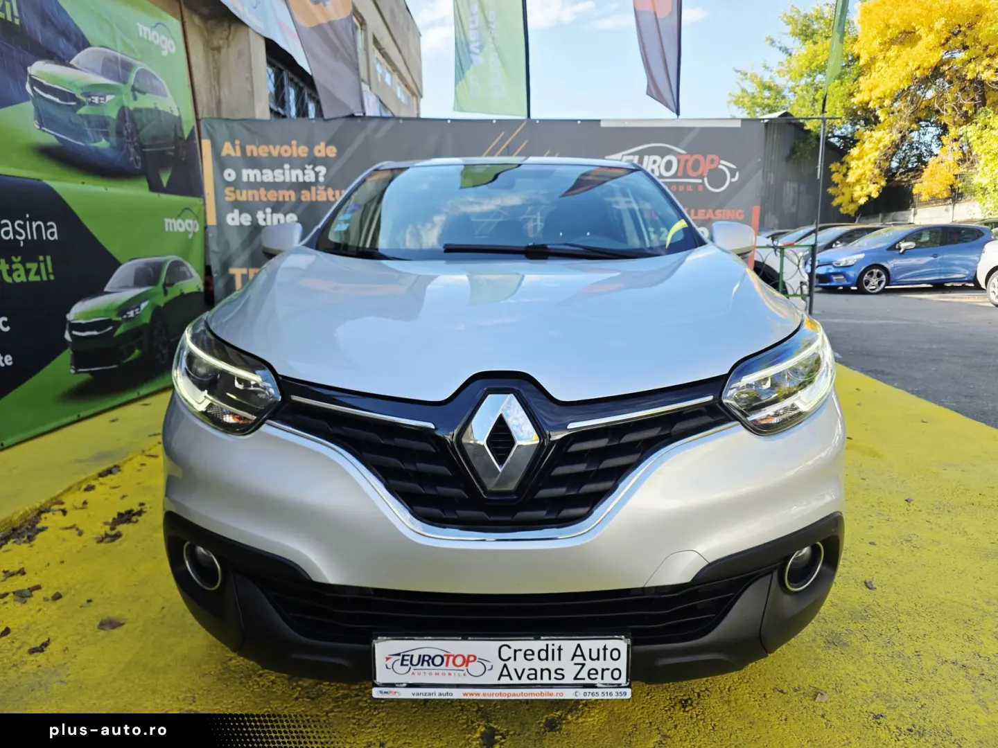 Renault Kadjar 1.2 TCe XMod. Buy-Back