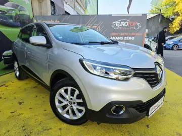 Renault Kadjar 1.2 TCe XMod. Buy-Back