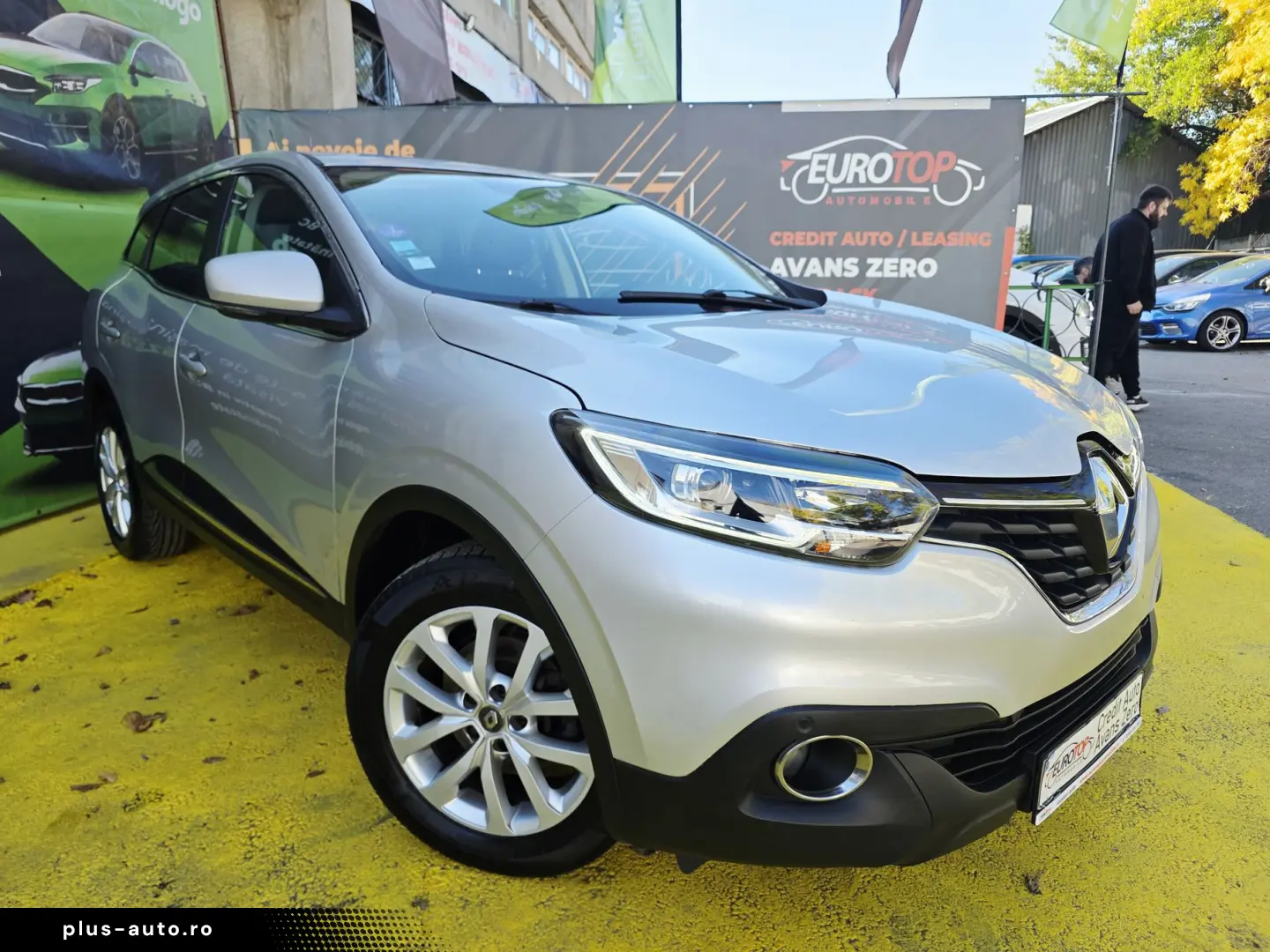 Renault Kadjar 1.2 TCe XMod. Buy-Back