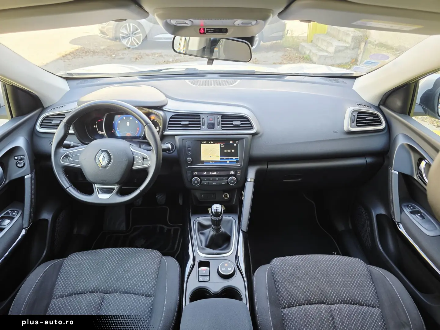 Renault Kadjar 1.2 TCe XMod. Buy-Back