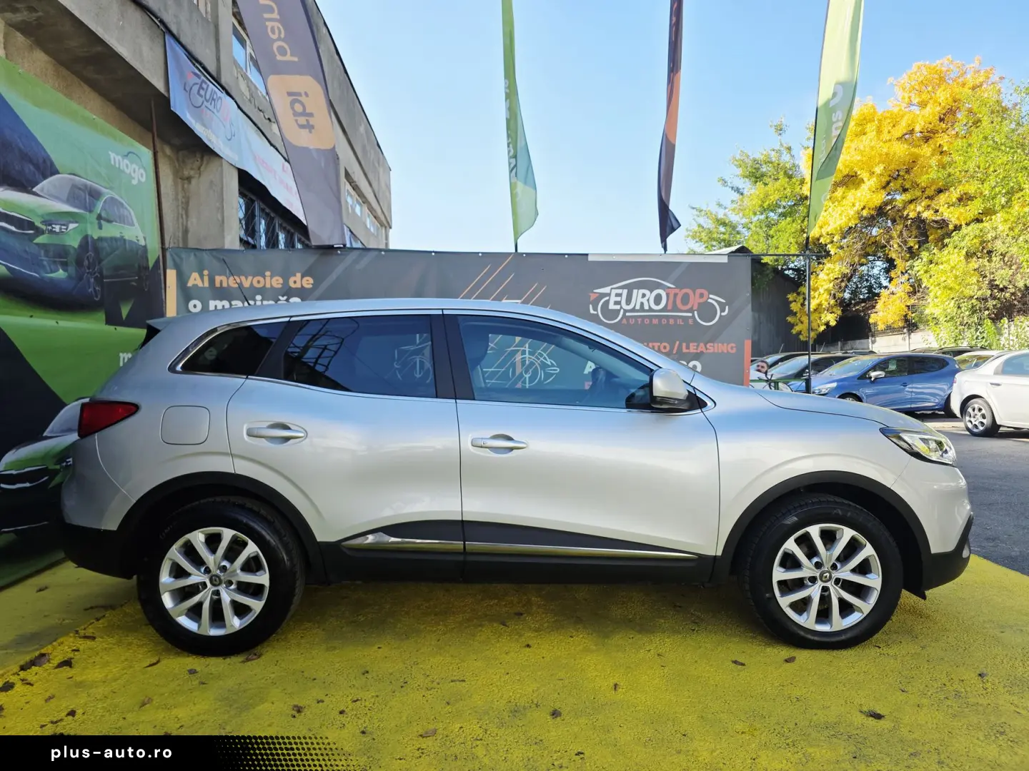 Renault Kadjar 1.2 TCe XMod. Buy-Back