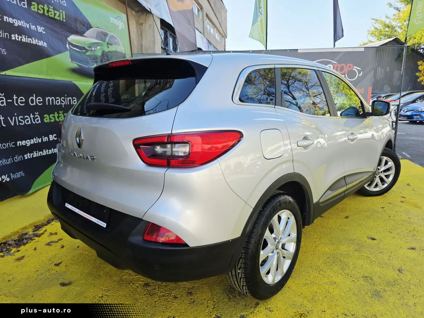 Renault Kadjar 1.2 TCe XMod. Buy-Back