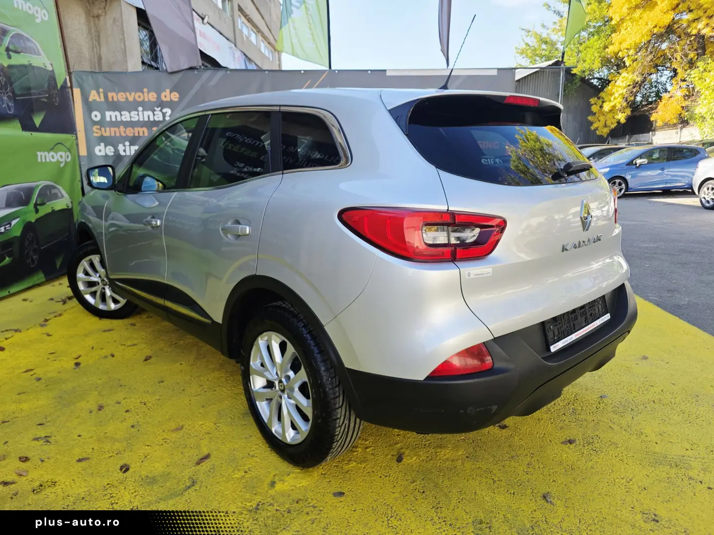 Renault Kadjar 1.2 TCe XMod. Buy-Back