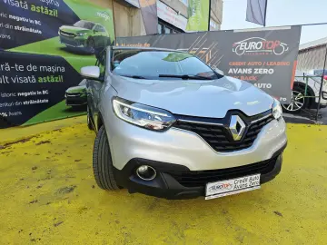 Renault Kadjar 1.2 TCe XMod. Buy-Back