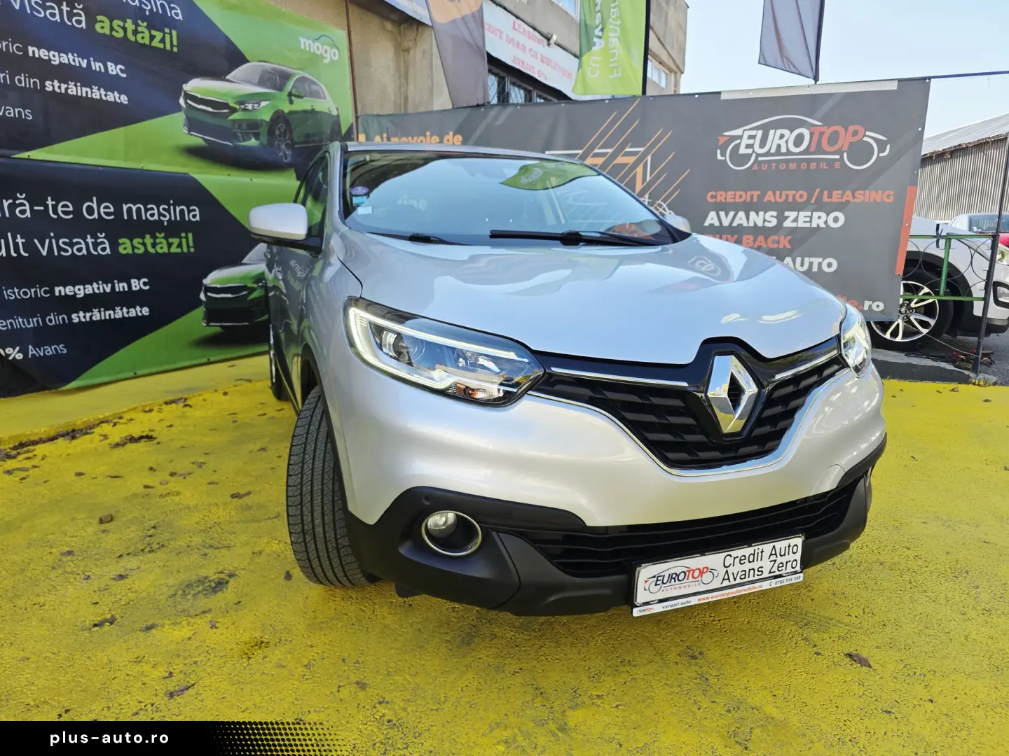 Renault Kadjar 1.2 TCe XMod. Buy-Back