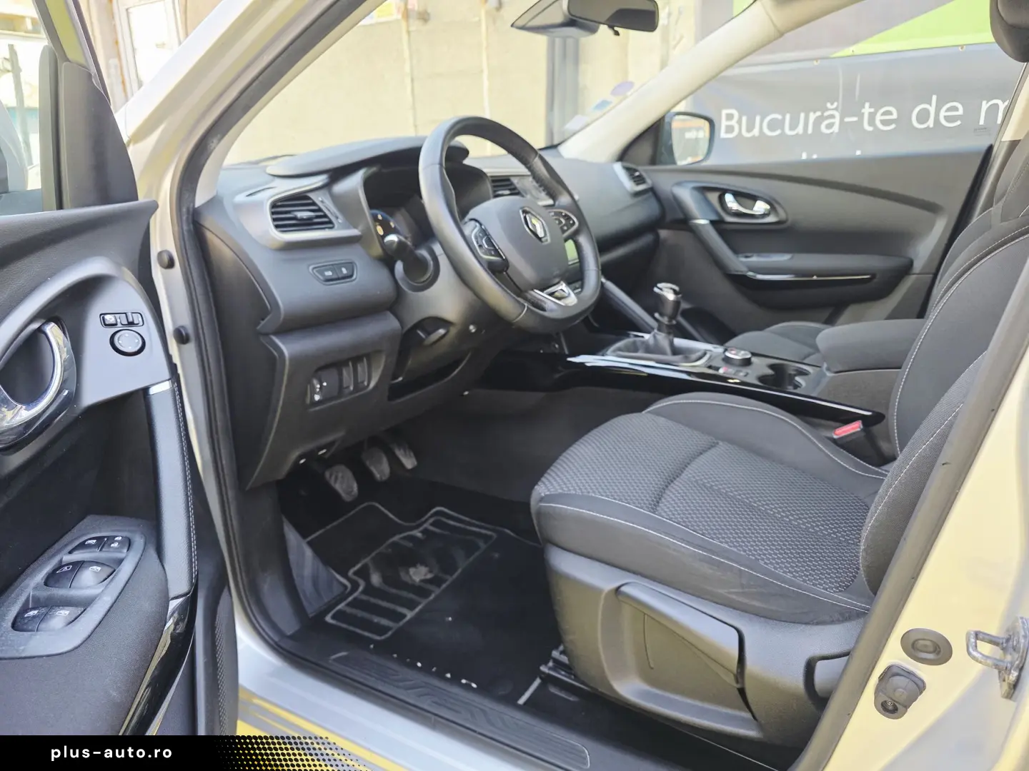 Renault Kadjar 1.2 TCe XMod. Buy-Back