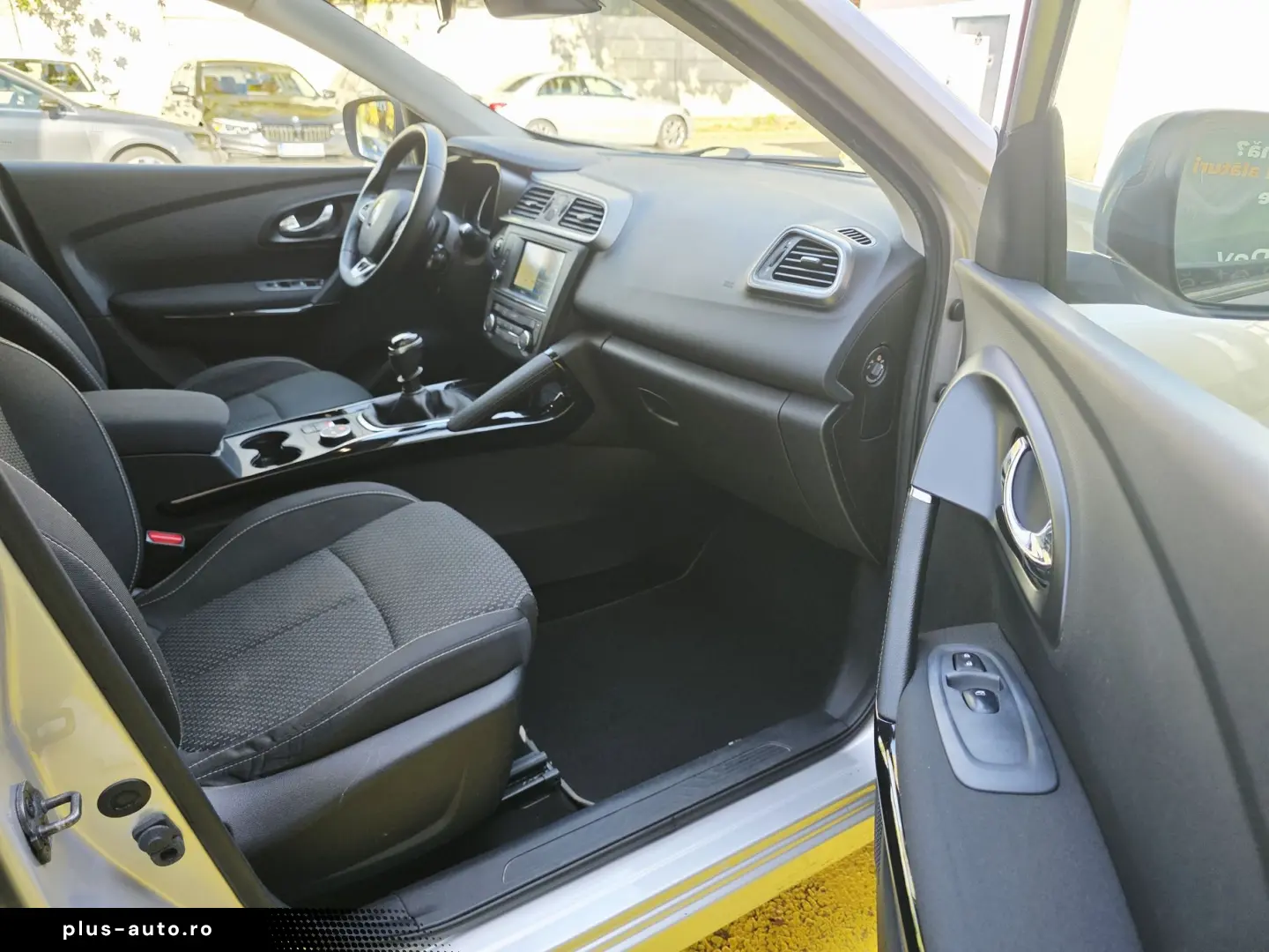 Renault Kadjar 1.2 TCe XMod. Buy-Back