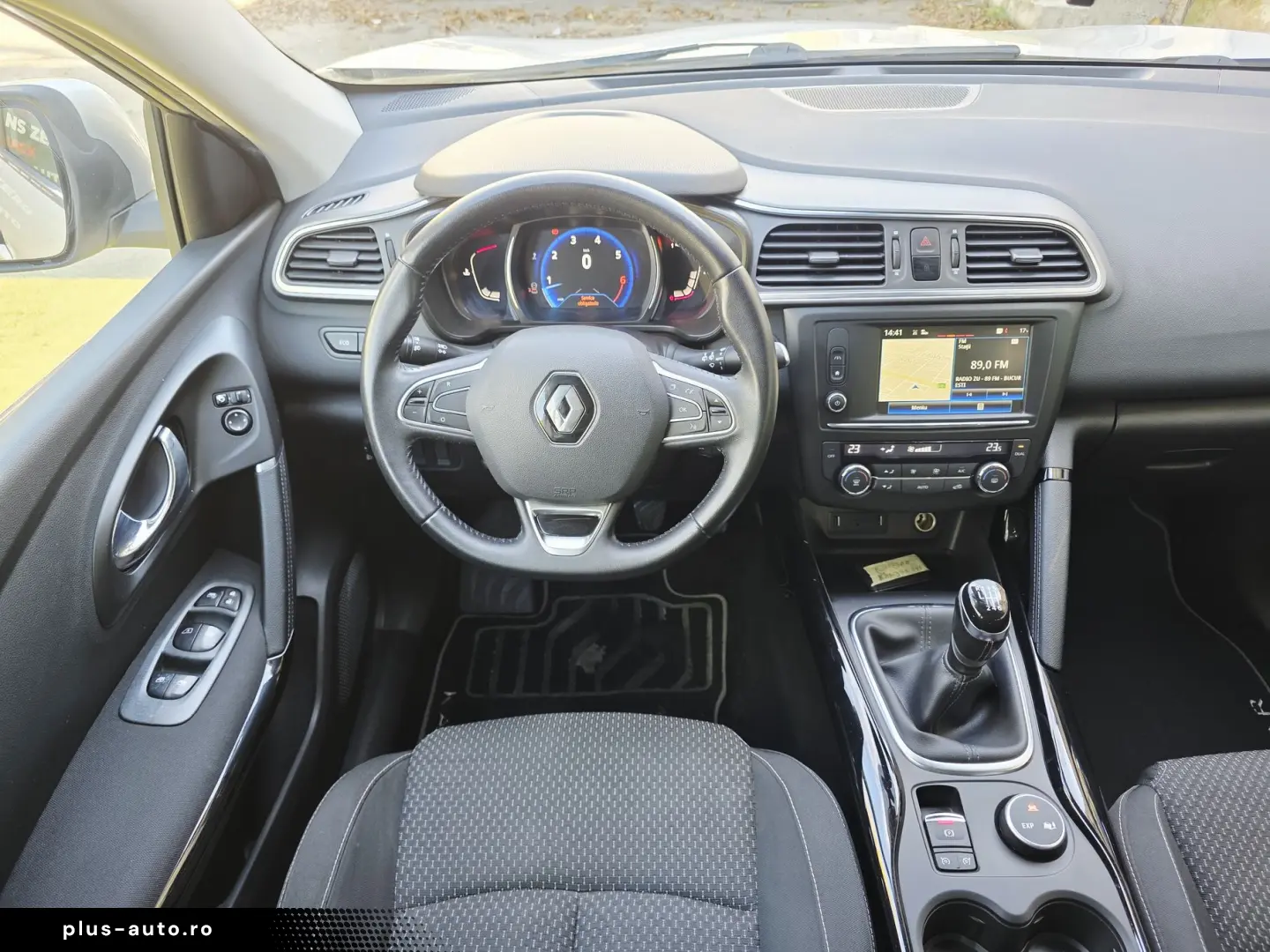 Renault Kadjar 1.2 TCe XMod. Buy-Back