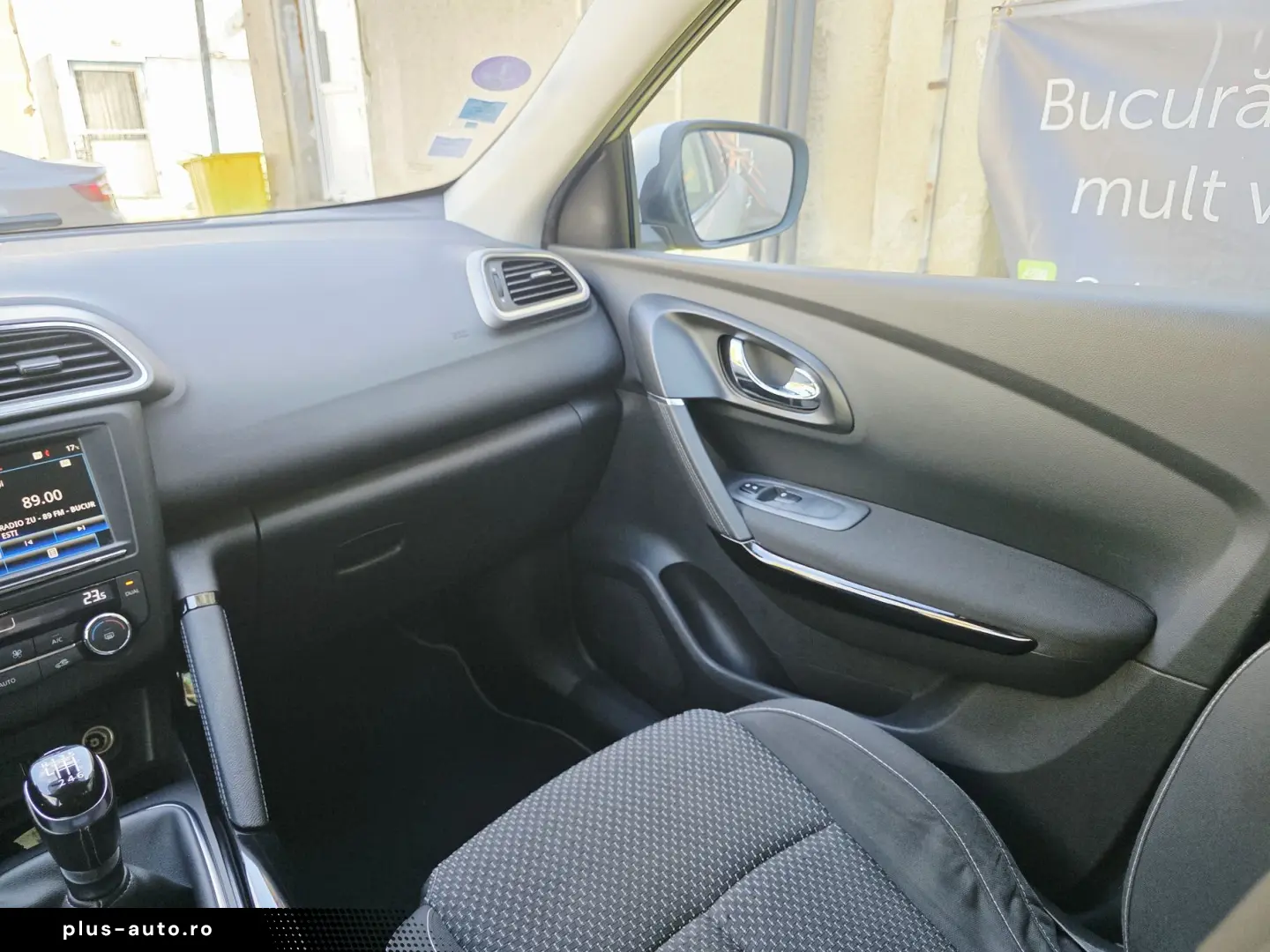 Renault Kadjar 1.2 TCe XMod. Buy-Back