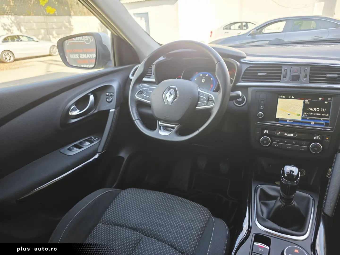 Renault Kadjar 1.2 TCe XMod. Buy-Back