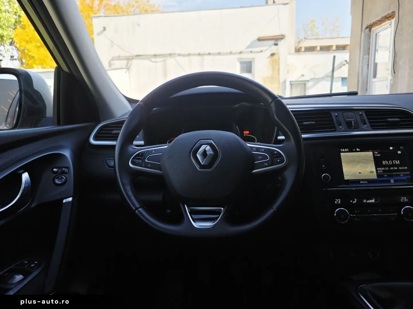 Renault Kadjar 1.2 TCe XMod. Buy-Back