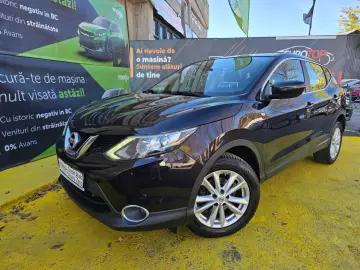 Nissan Qashqai Acenta Posibilitate Buy-Back