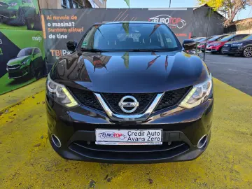 Nissan Qashqai Acenta Posibilitate Buy-Back